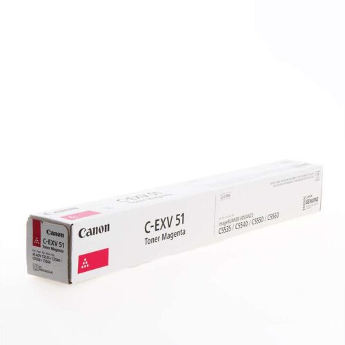 Canon C-EXV51 Magenta original toner