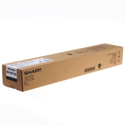 Sharp MX61GTBA original toner