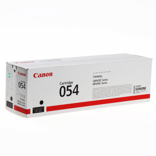 Canon CRG-054 Black original toner