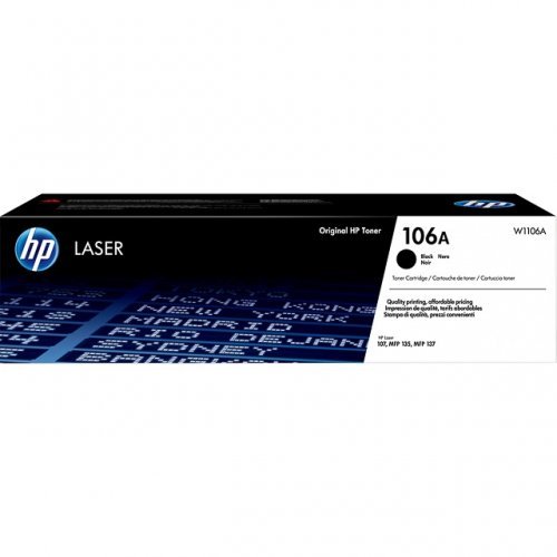 HP W1106A / 106A original toner