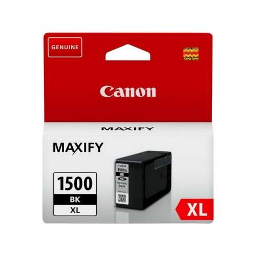 Canon PGI-1500XL Black original tinta