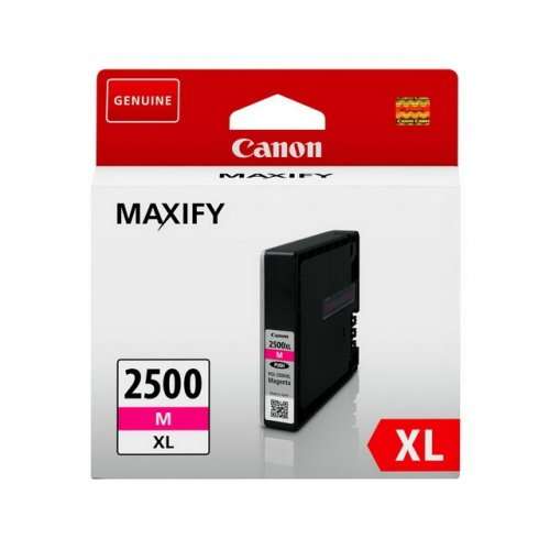 Canon PGI-2500XL Magenta original tinta