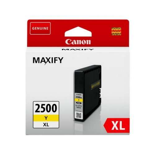Canon PGI-2500XL Yellow original tinta