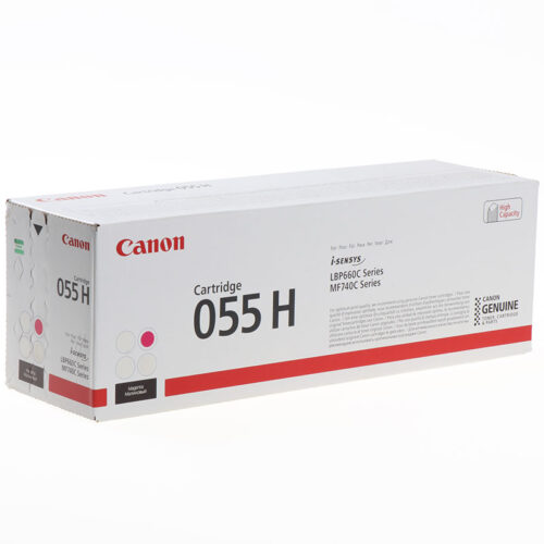 Canon CRG-055H Magenta original toner