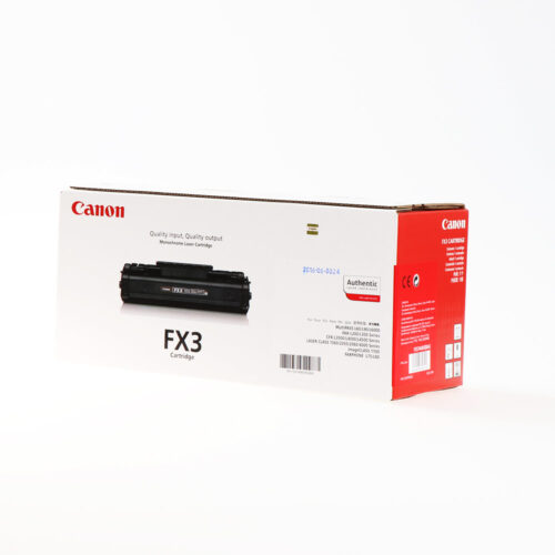 Canon FX-3 original toner