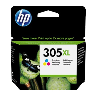 HP 305XL (3YM63AE) Tricolor original tinta