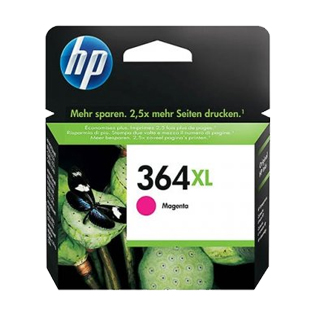 HP 364XL (CB324EE) Magenta original tinta