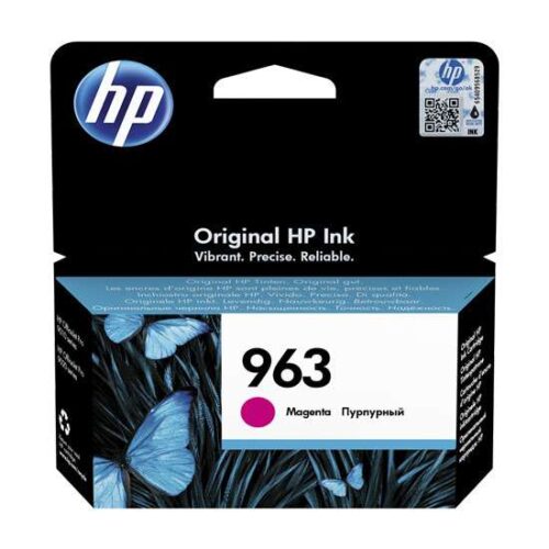 HP 963 (3JA24AE) Magenta original tinta