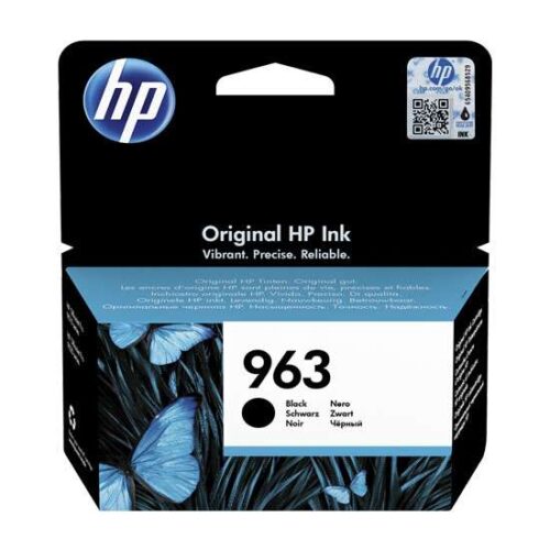 HP 963 (3JA26AE) Black original tinta