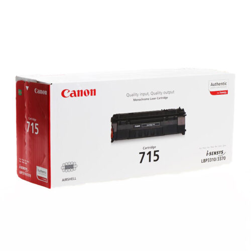 Canon CRG-715 original toner