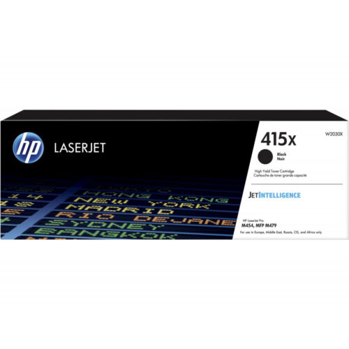 HP W2030X / 415X Black original toner