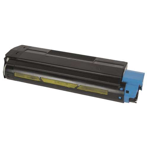 OKI C3000 / C3100 / C3200 (42804513) Yellow zamjenski toner