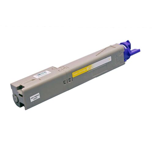OKI C3300 / C3400 / C3450 / C3600 (43459329) Yellow zamjenski toner
