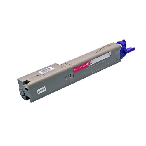 OKI C3300 / C3400 / C3450 / C3600 (43459330) Magenta zamjenski toner