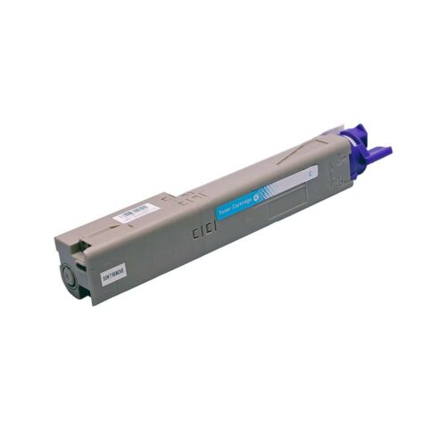 OKI C3300 / C3400 / C3450 / C3600 (43459331) Cyan zamjenski toner