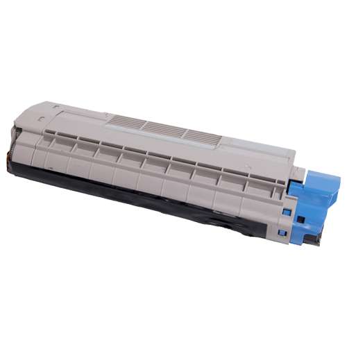 OKI C5600 / C5700 (43324408) Black zamjenski toner