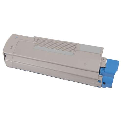 OKI C5650 / C5750 (43872307) Cyan zamjenski toner