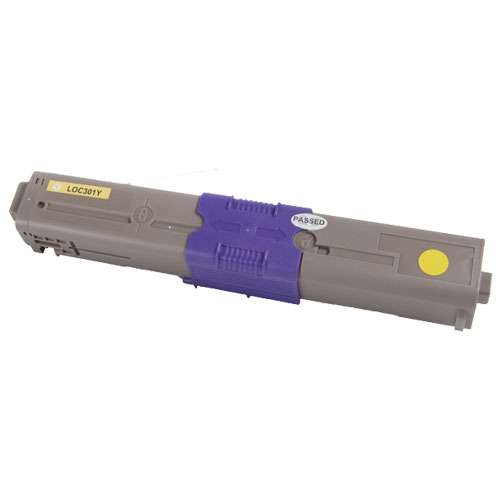OKI C301 / C321 / MC332 / MC342 (44973533) Yellow zamjenski toner