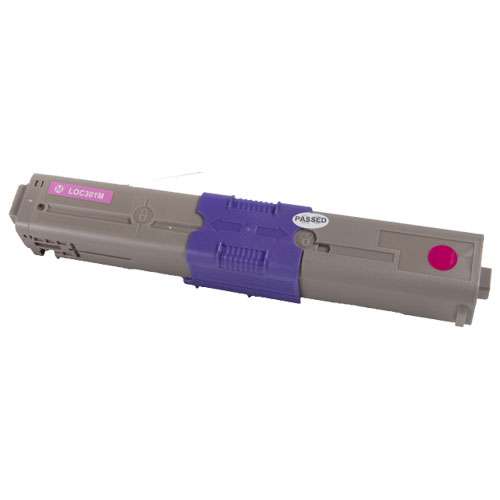 OKI C301 / C321 / MC332 / MC342 (44973534) Magenta zamjenski toner