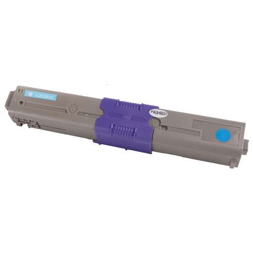 OKI C301 / C321 / MC332 / MC342 (44973535) Cyan zamjenski toner