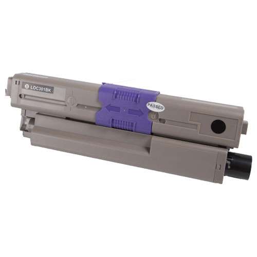 OKI C301 / C321 / MC332 / MC342 (44973536) Black zamjenski toner