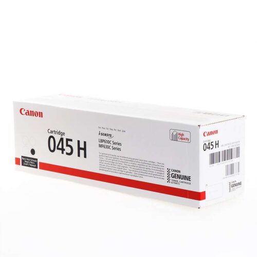 Canon CRG-045H Black original toner