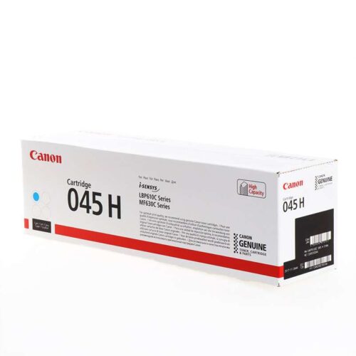 Canon CRG-045H Cyan original toner