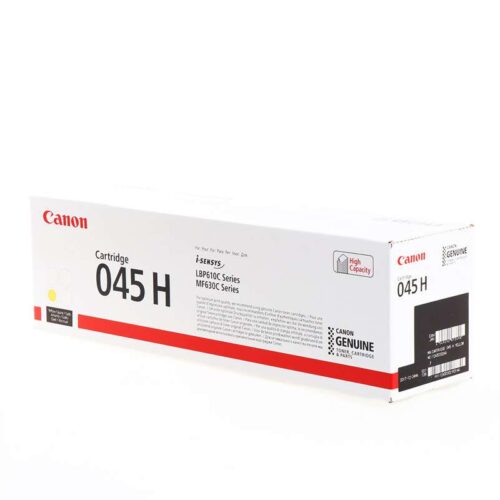 Canon CRG-045H Yellow original toner