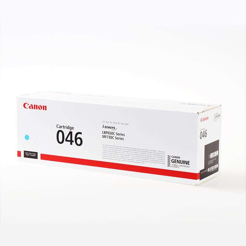 Canon CRG-046 Cyan original toner