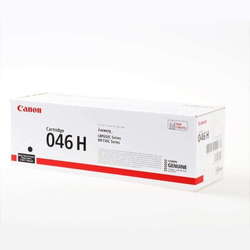 Canon CRG-046H Black original toner