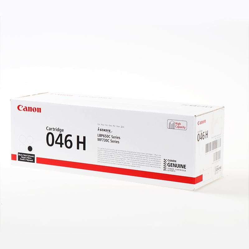 Canon CRG-046H Black original toner
