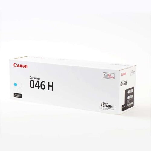 Canon CRG-046H Cyan original toner