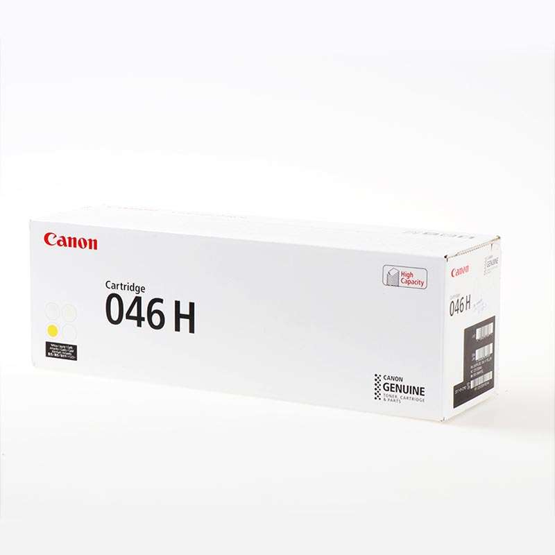 Canon CRG-046H Yellow original toner