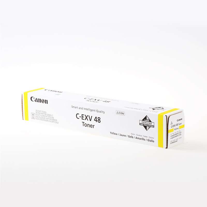 Canon C-EXV48 Yellow original toner