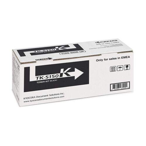 Kyocera TK-5150 Black original toner