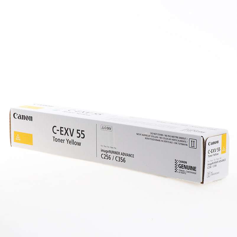Canon C-EXV55 Yellow original toner