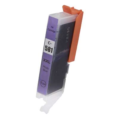 Canon CLI-581XXL Photo Blue zamjenska tinta