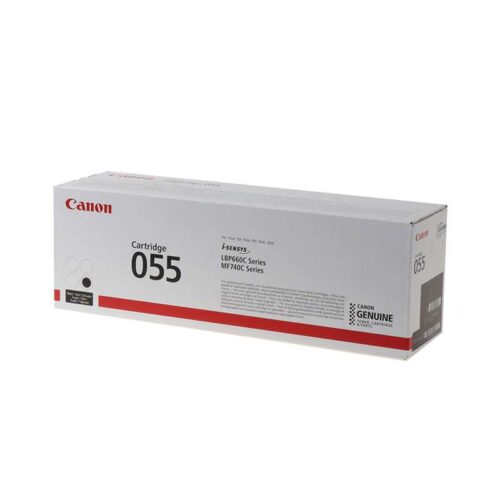 Canon CRG-055 Black original toner