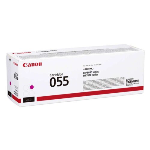 Canon CRG-055 Magenta original toner