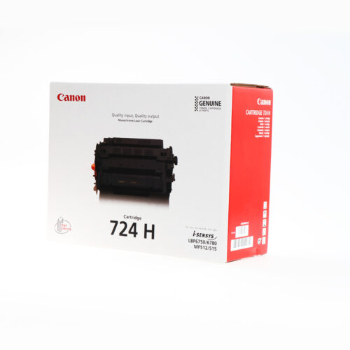 Canon CRG-724H original toner