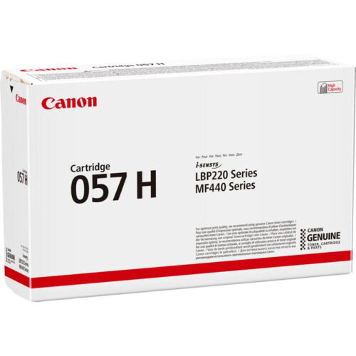 Canon CRG-057H original toner