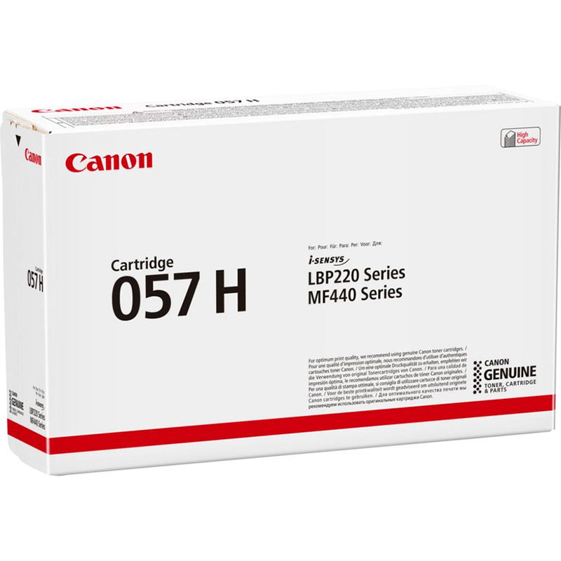 Canon CRG-057H original toner