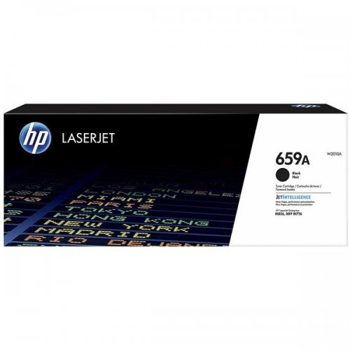 HP W2010A / 659A Black original toner