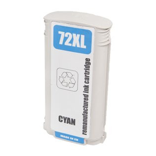 HP 72 Cyan (C9371A) zamjenska tinta