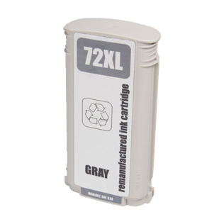 HP 72 Gray (C9374A) zamjenska tinta