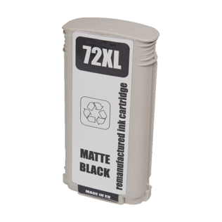 HP 72 Matte Black (C9403A) zamjenska tinta
