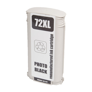 HP 72 Photo Black (C9370A) zamjenska tinta