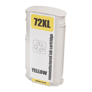 HP 72 Yellow (C9373A) zamjenska tinta