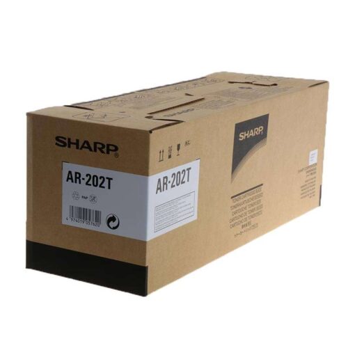 Sharp AR202LT original toner