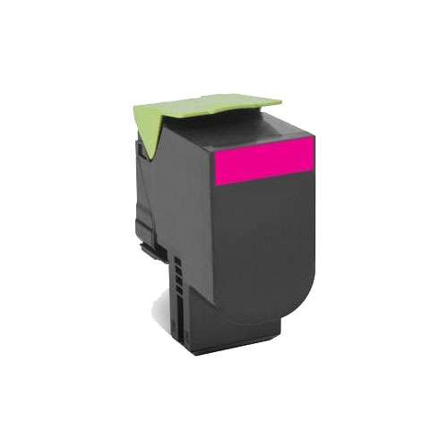 Lexmark 808S (80C8SM0) Magenta zamjenski toner